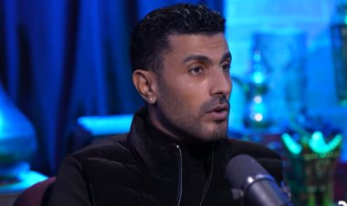 محمد سامي: أي حد اختلفت معاه فاشل.. وأنا لا أقبل الفشل على الإطلاق