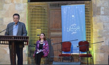 انطلاق معرض «مآذن وأجراس تعلو في سماء مصر» بقصر الأمير طاز 