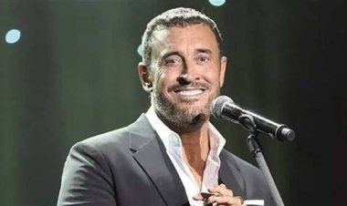 كاظم الساهر: الجمهور اللبناني أكثر من رائع.. الله يحرسهم ويحميهم