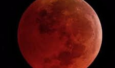 خسوف شبه ظلي للقمر الأول في 2024...يمتد لأكثر من 4 ساعات غدًا