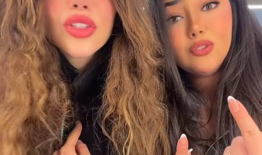 بفيديو عفوي.. يارا السكري ورحمة محسن تتصدران التريند بأغنية مالك ومالي يا دنيا