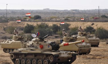 الإعلام العبري: مصر تمتلك دبابات أضعاف ما بحوزة إسرائيل