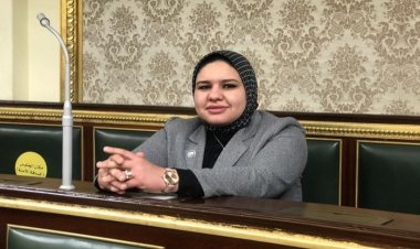 النائبة راوية مختار: السكر ما زال يُباع بـ«60» جنيهاً ونريد معرفة السلع المفرج عنها