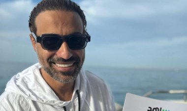 أحمد فهمي يعود بمسلسل "ابن النادي" قريبا والعرض على شاهد