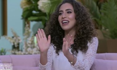 «بعد سنة ونصف جواز».. منة عدلي القيعي تحتفل بأول تغيير لأنبوبة البوتاجاز