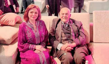 بعد سحور رمضاني جمع بينهما.. إلهام شاهين توجه رسالة تقدير للبروفيسور مجدي يعقوب