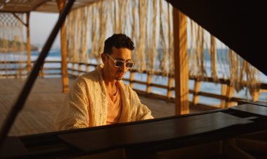 عمر الرحباني بحفل كامل العدد في البترون.. وإطلالة خاصة من حفل ملكة جمال لبنان