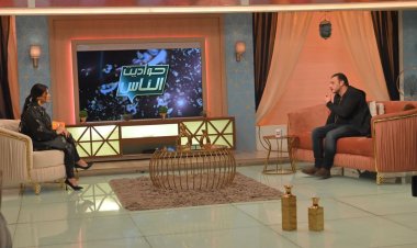 وائل الفشني: أحمد سعد ابن بلد جدع وشريف مدكور إنسان مخلص