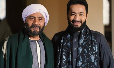 حمادة هلال يدعم محمود عبدالمغني بعد أزمته الأخيرة: فنان شامل وله بصمة واضحة