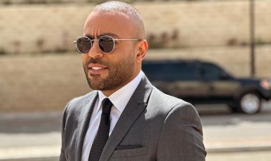 تامر عاشور عن مشاركته في «يوم الشهيد»: شرف ووسام على صدري طول العمر