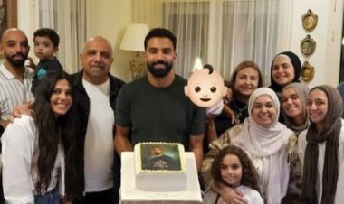 بعد نجاحه في مسلسل ما تراه ليس كما يبدو.. حازم إيهاب يوجه رسالة مؤثرة لعائلته 