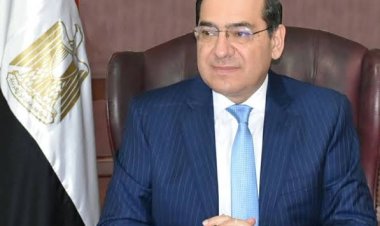 وزير البترول: مدرسة ظهر التكنولوجية إضافة للتعليم الفني الصناعي