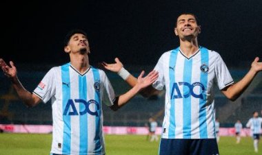 بيراميدز يصعد للمركز الرابع في الدوري بفوز مهم على الاتحاد