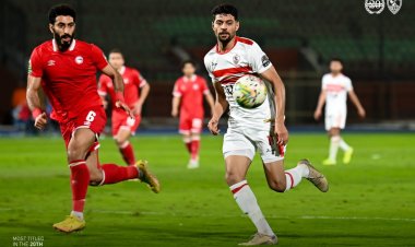 ثنائي هجوم في تشكيل فيوتشر المتوقع أمام الزمالك 