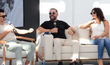 طارق العريان يكشف أسرار فيلم «السلم والثعبان» خلال ندوته بمهرجان الجونة