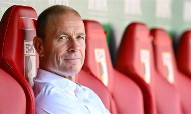 ييس سوروب: تدريب الأهلي تحدٍ يشبه قيادة برشلونة أو بايرن ميونخ