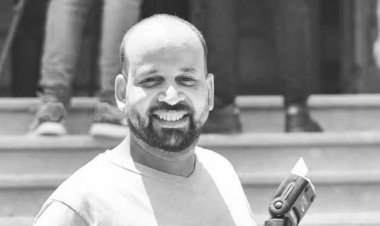 رحيل المصور أمير رشدي بعد معاناة طويلة مع السرطان