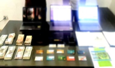 القبض على شخصين لقيامهم بإنشاء 705 موقع إلكترونى لبث المحتوى المقرصن 