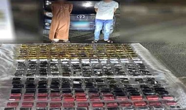 "الداخلية" تضبط 9 عناصر إجرامية بحوزتهم مخدرات وأسلحة بـ 37 مليون جنيه 