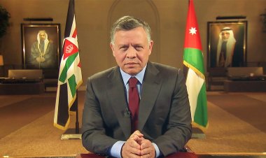 العاهل الأردني يلتقي مديرة الوكالة الأمريكية للتنمية الدولية