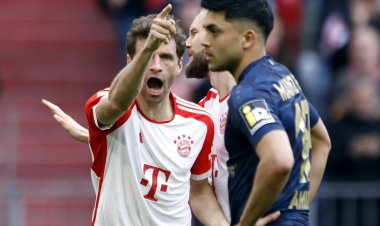 بايرن ميونخ يكتسح ماينز بثمانية أهداف في الدوري الألماني