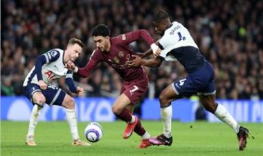 بمشاركة مرموش.. مانشستر سيتي يعود لسكة الانتصارات من بوابة توتنهام