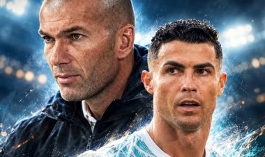 بعد أزمته مع منتخب بلاده..  زيدان يشيد بـ كريستيانو رونالدو