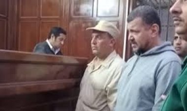 قرار قضائى بمحاكمة سفاح زفتي لاتهامه بإنهاء حياة 4 سيدات وتقطعيهم إلي أشلاء