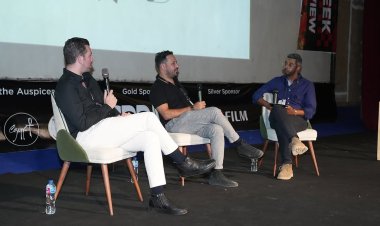 تحت شعار "اكتشاف المشهد".. بدء فعاليات الدورة الرابعة لأسبوع القاهرة للصورة بوسط البلد