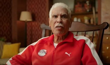 كريم حسن شحاته يطمئن الجمهور على والده: بخير ويخضع لعلاج منزلي