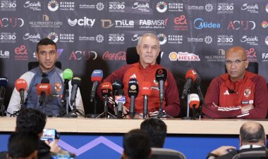 كولر: دوافعنا كبيرة أمام الزمالك.. ووجود جماهيرالأهلي يزيد من دوافعنا