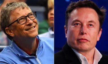 إيلون ماسك يسخر من بيل جيتس: «وجدته غير ضليع في العلوم»