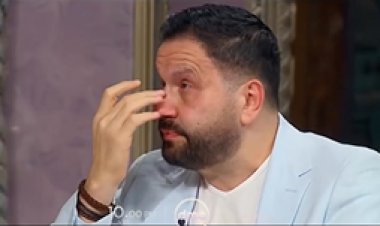 "مريت بـ أسوأ فترة في حياتي".. إدوارد يكشف لأول مرة عن فترة مرضه وينهار باكيًا