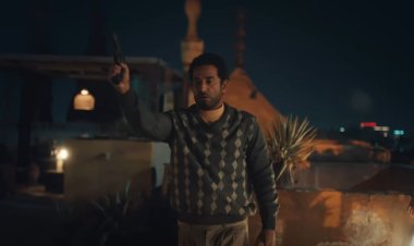 رمضان 2026.. عمرو سعد ينهي حياة زوجته وبناته ضمن برومو مسلسل "إفراج"