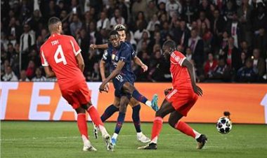 بعد مباراة مثيرة.. باريس يفوز على بايرن (5-4) في ذهاب نصف نهائي دوري الأبطال