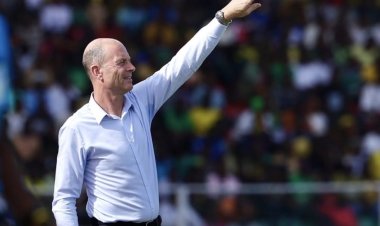 توروب: خضنا مباراة صعبة أمام يانج أفريكانز.. وأضفنا نقطة مهمة نحو التأهل