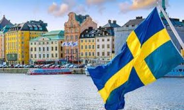 السويد: الاتحاد الأوروبي يعتزم حظر إمدادات الغاز الطبيعي المسال من روسيا