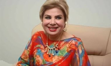 فادية عبد الغني: في ناس عملولي "صوان" عزاء والفنانين راحوا وأنا على قيد الحياة