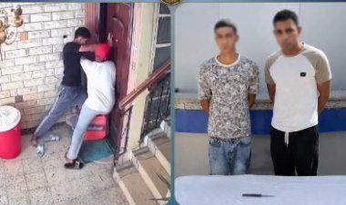 ضبط شخصين انتحلا صفة مندوبي "طلبات" لمحاولة اقتحام شقة بالبساتين