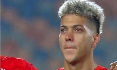 رسالة مؤثرة من إمام عاشور بعد فوز مصر على نيجيريا وديا