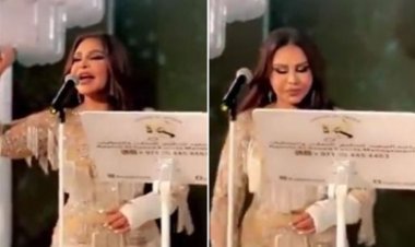 إصابة أحلام بالكسر في ذراعها