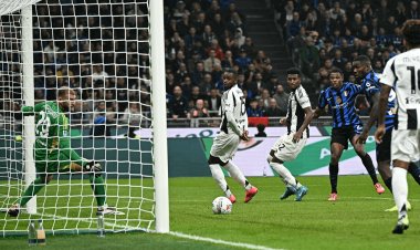 تعادل مثير بين إنتر ويوفنتوس في الدوري الإيطالي