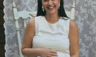 بعد أسبوع من ولادتها.. الممثلة التركية إيرام أوغلو تتعرض لحادث دهس بدراجة بخارية