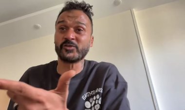 بعد حبسه في قضية نفقة.. إبراهيم سعيد لـ النائب العام: أنا اتظلمت اللي سجنوني زوروا ورق وشهدوا زور