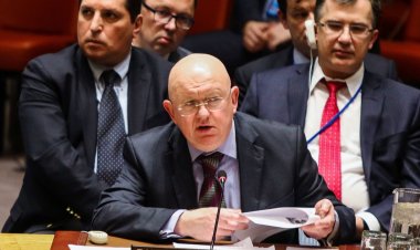 مندوب روسيا بمجلس الأمن: موقف أمريكا المتصلب بشأن غزة أدى لزيادة العنف