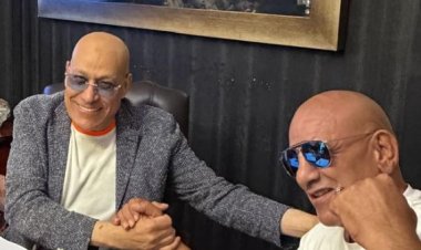 محمد لطفي ينضم إلى أبطال مسلسل «عيلة تعمل عمايل» في سوريا