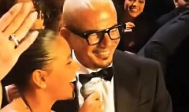 عمرو دياب يشارك ابنته جنا الغناء في حفل زفاف مدير أعماله بأغنية «خطفوني»