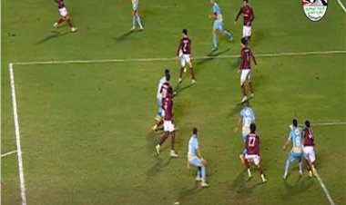 بفيديو توضيحي.. اتحاد الكرة يعلنها: الأهلي لم يستحق ركلة جزاء أمام سيراميكا
