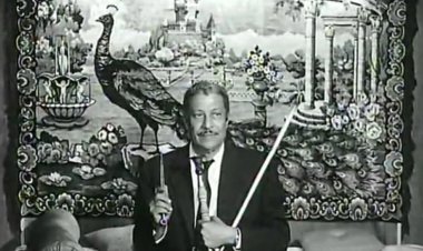 عماد حمدي: جسدت دور «الحشاش» في «ثرثرة فوق النيل» ولم أذق السيجارة يوماً