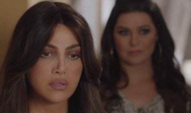 ريهام حجاج تعزي يسرا اللوزي في وفاة والدتها: ربنا يصبرك ويقويكي